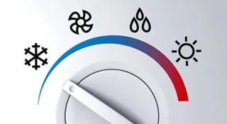 Carbon Valley Heating and Air Logo