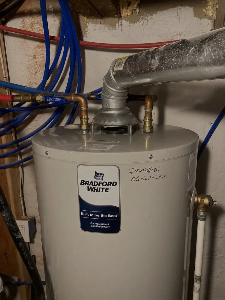 Slide of Carbone Plumbing and Hvac
