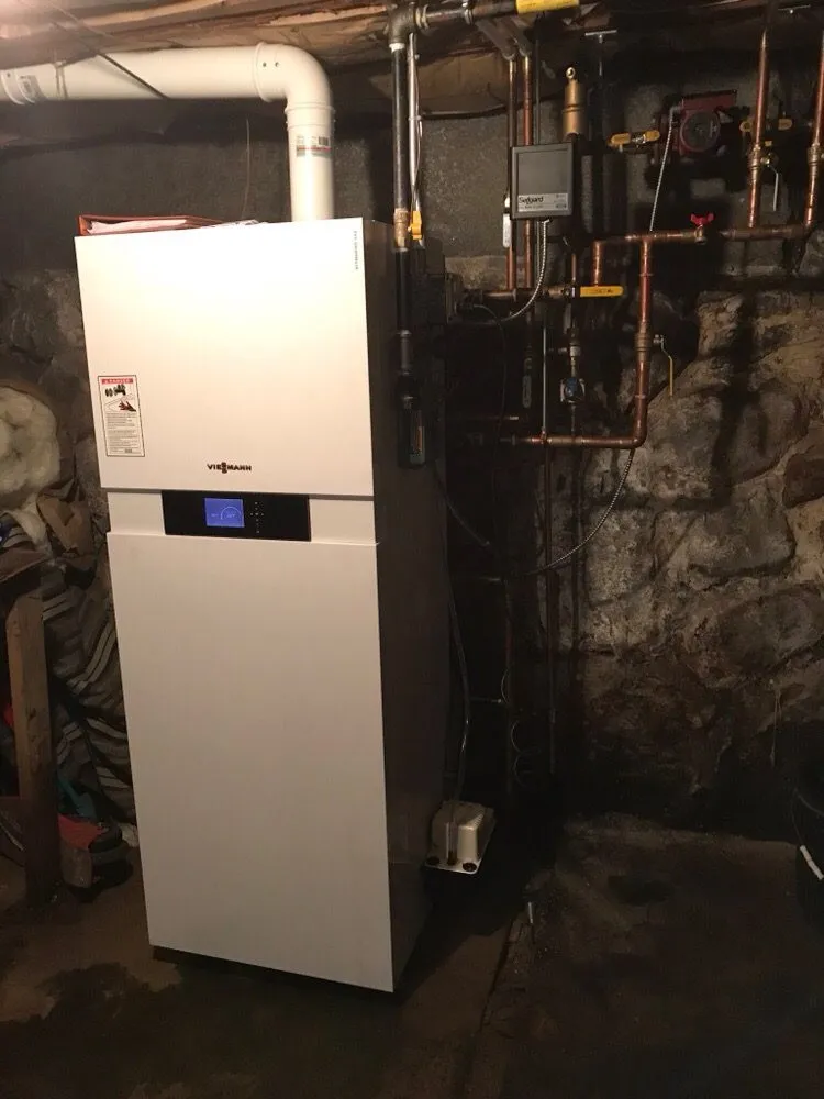 Slide of Card Heating & Cooling