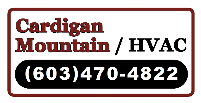 Slide of Cardigan Mountain HVAC