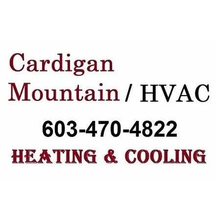 Slide of Cardigan Mountain HVAC