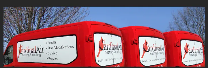 Slide of Cardinal Air