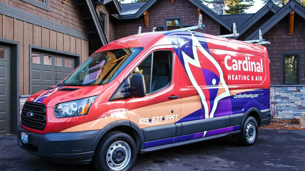 Slide of Cardinal Heating & Air