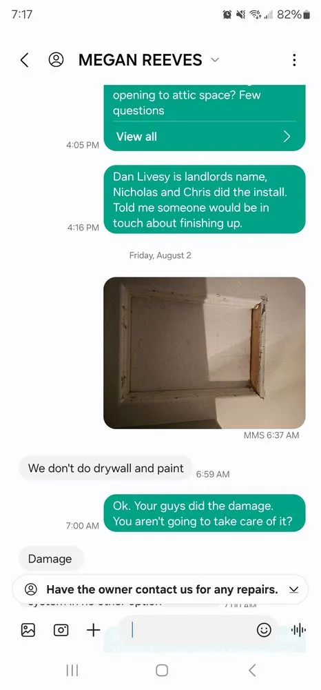 Slide of Cardinal Heating & Cooling