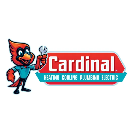 Slide of Cardinal Heating, Cooling, Plumbing, & Electric