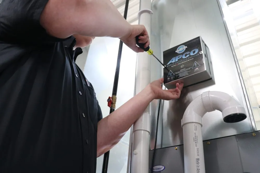 Slide of Cardinal Heating, Cooling, Plumbing & Electric