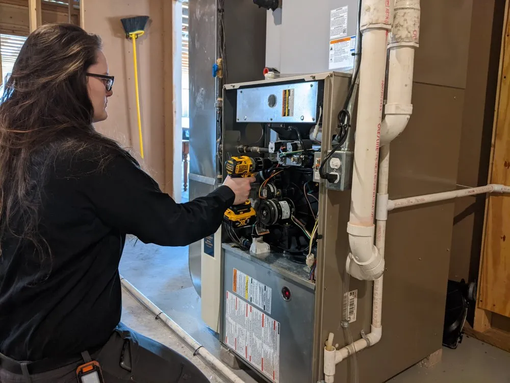 Slide of Cardinal Heating, Cooling, Plumbing & Electric