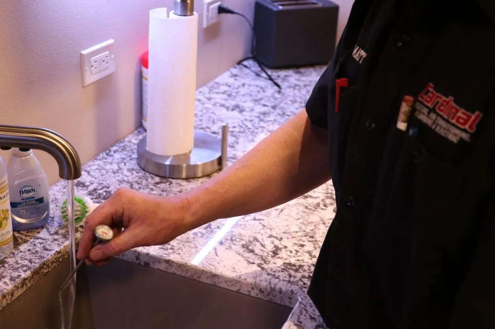 Slide of Cardinal Heating, Cooling, Plumbing & Electric