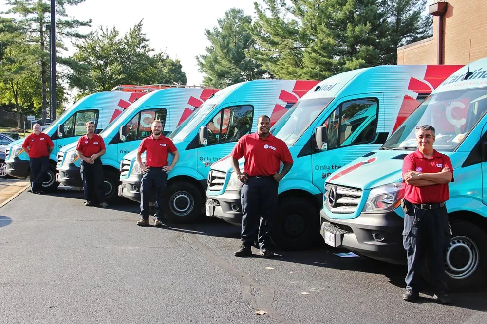 Slide of Cardinal Plumbing Heating & Air