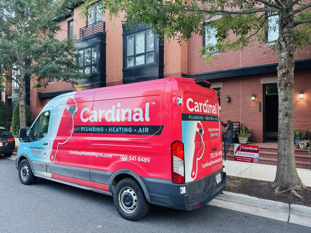 Slide of Cardinal Plumbing Heating & Air