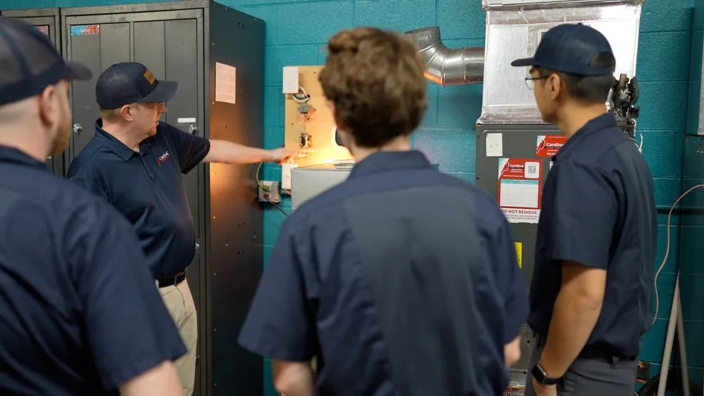 Slide of Cardinal Plumbing Heating & Air