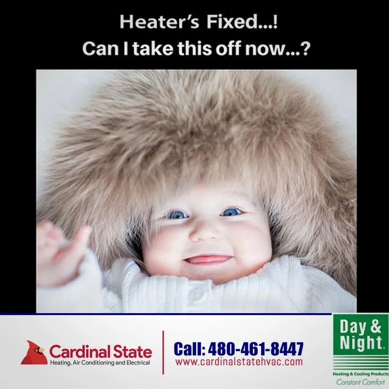 Slide of Cardinal State