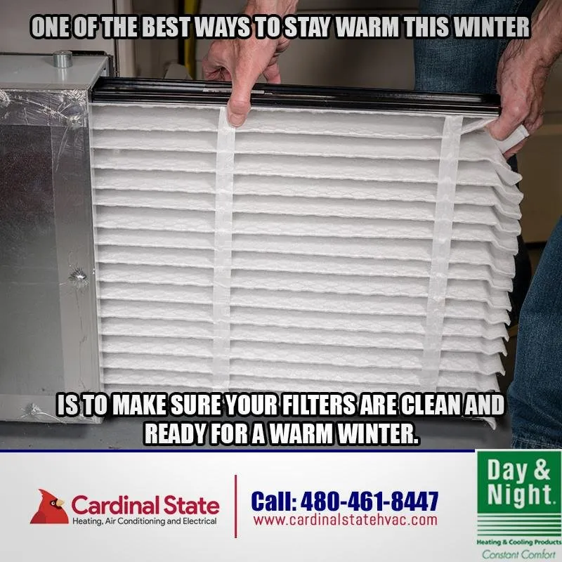 Slide of Cardinal State