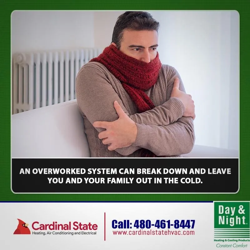 Slide of Cardinal State