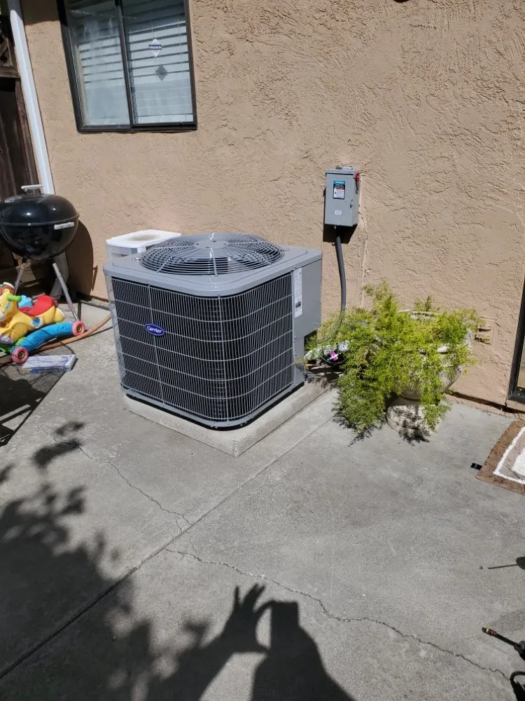 Slide of Cardoza Mechanical