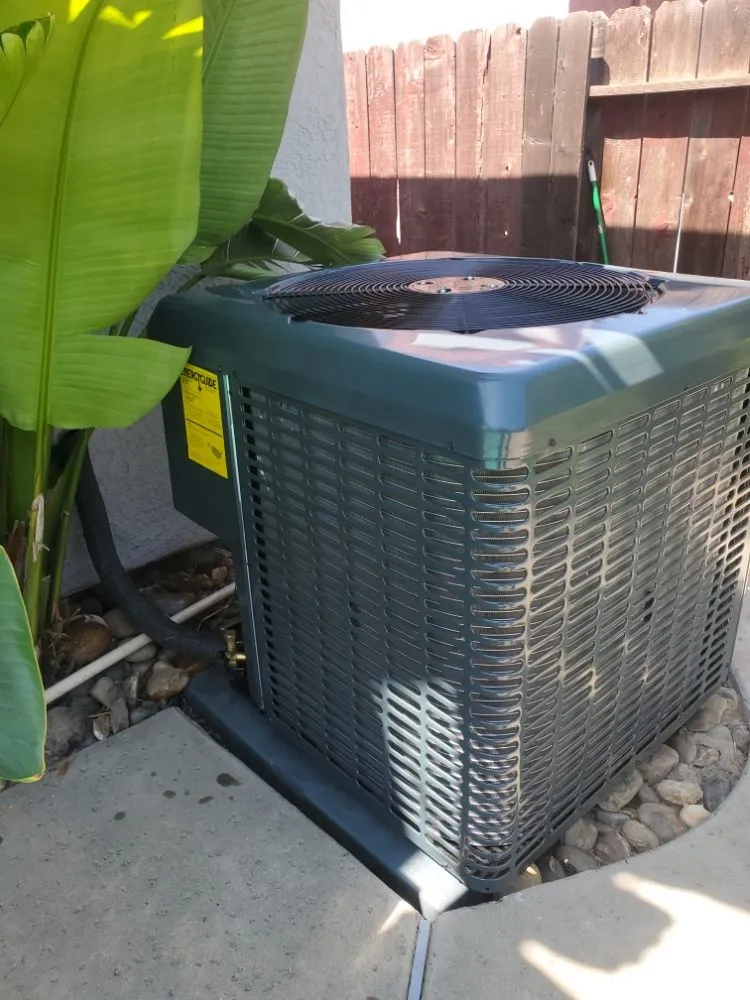 Slide of Cardoza Mechanical