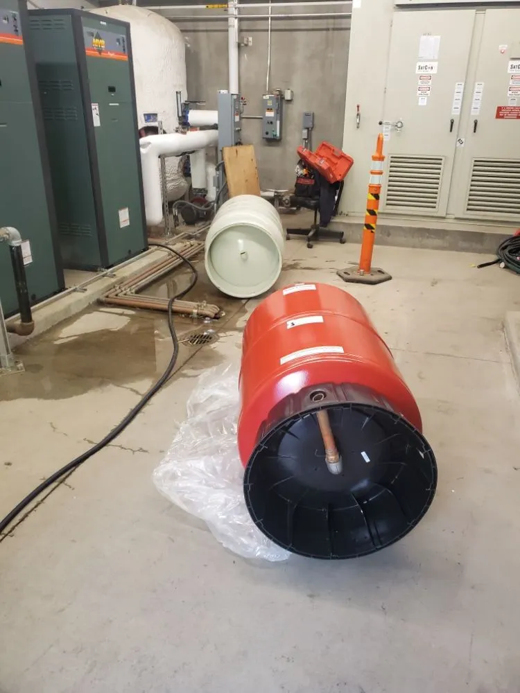 Slide of Cardoza Mechanical