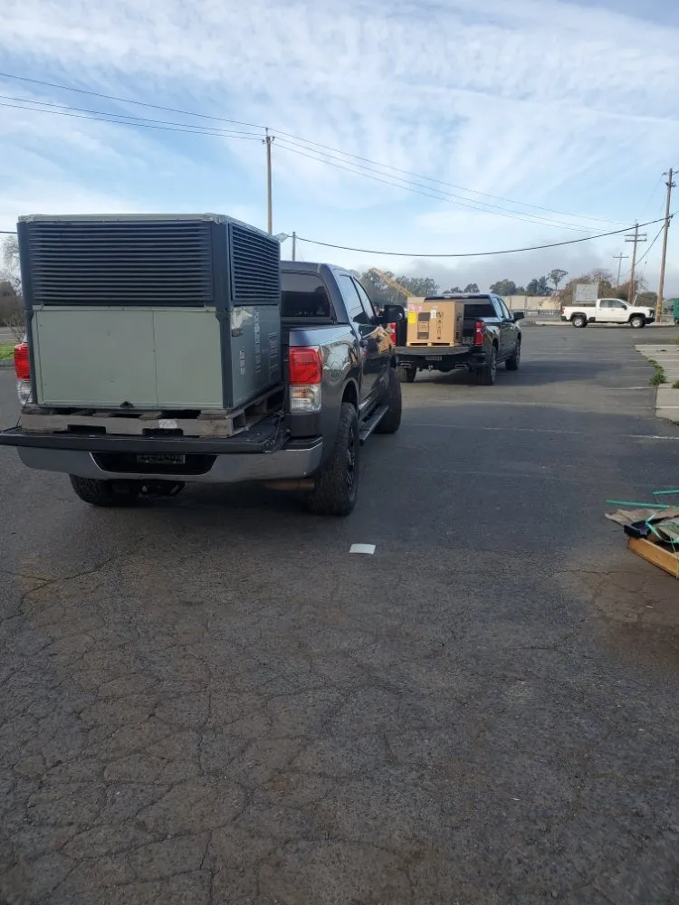 Slide of Cardoza Mechanical