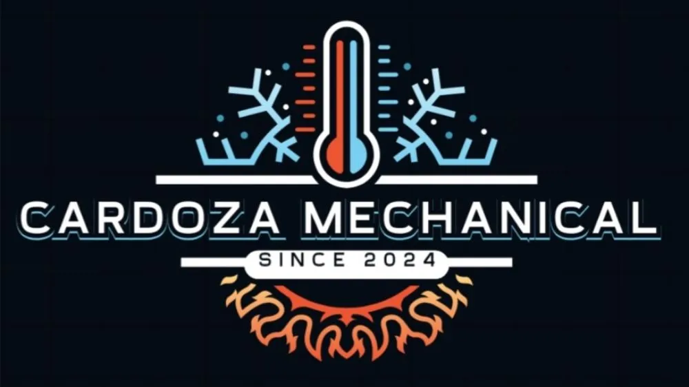 Slide of Cardoza Mechanical