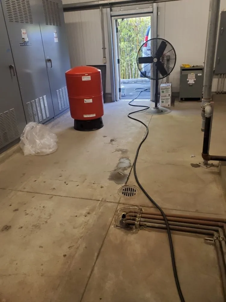 Slide of Cardoza Mechanical