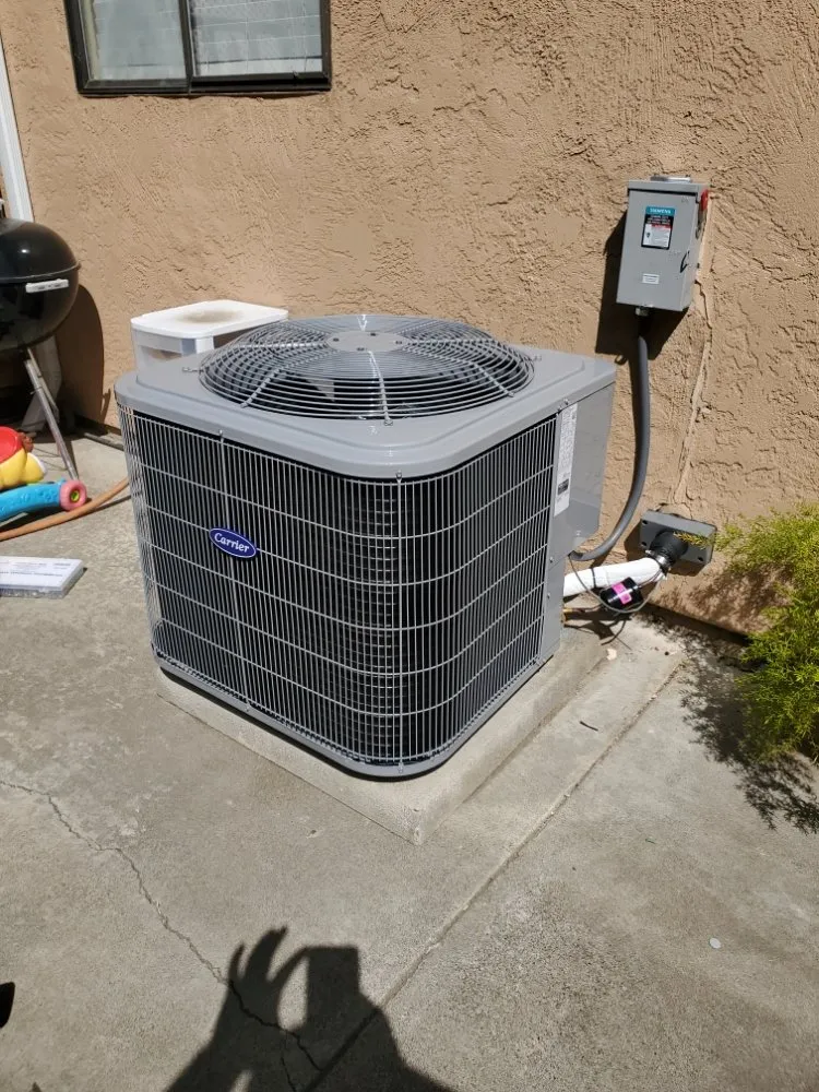 Slide of Cardoza Mechanical