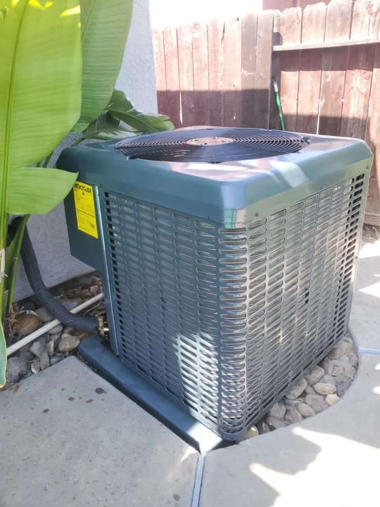 Slide of Cardoza Mechanical