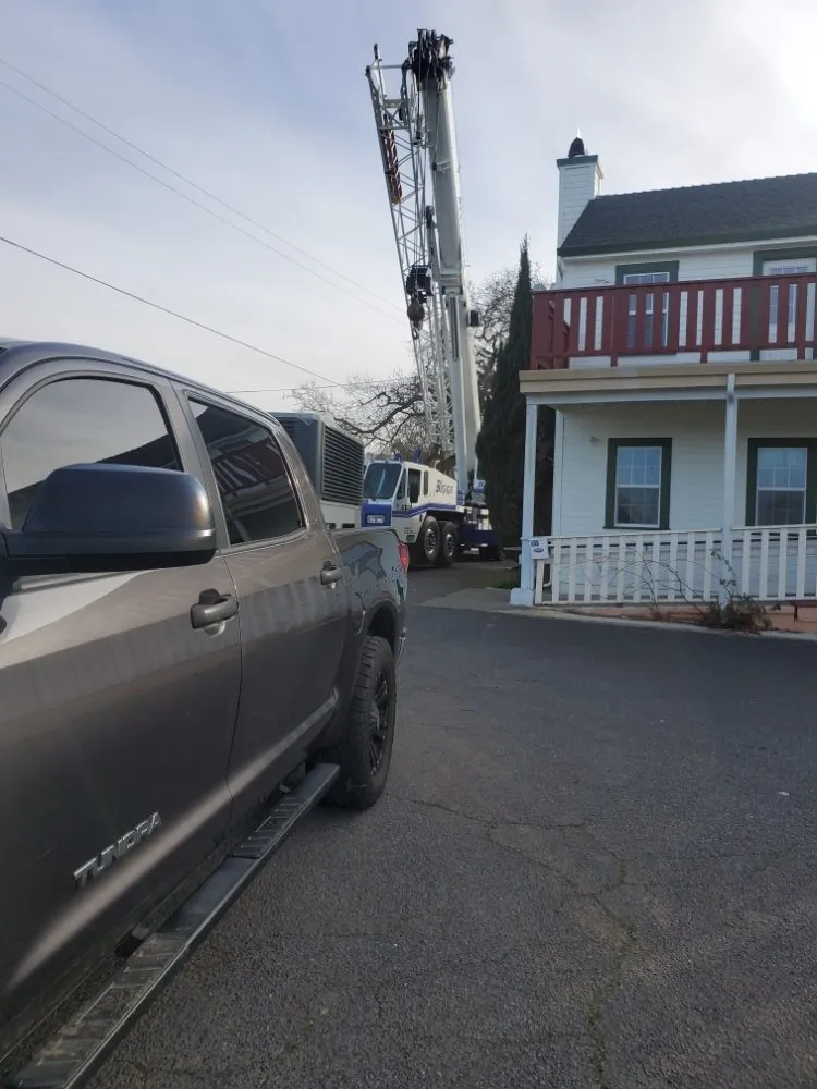 Slide of Cardoza Mechanical