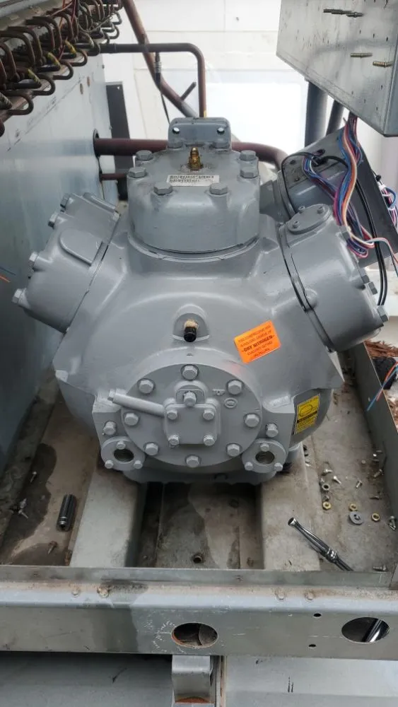 Slide of Cardoza Mechanical