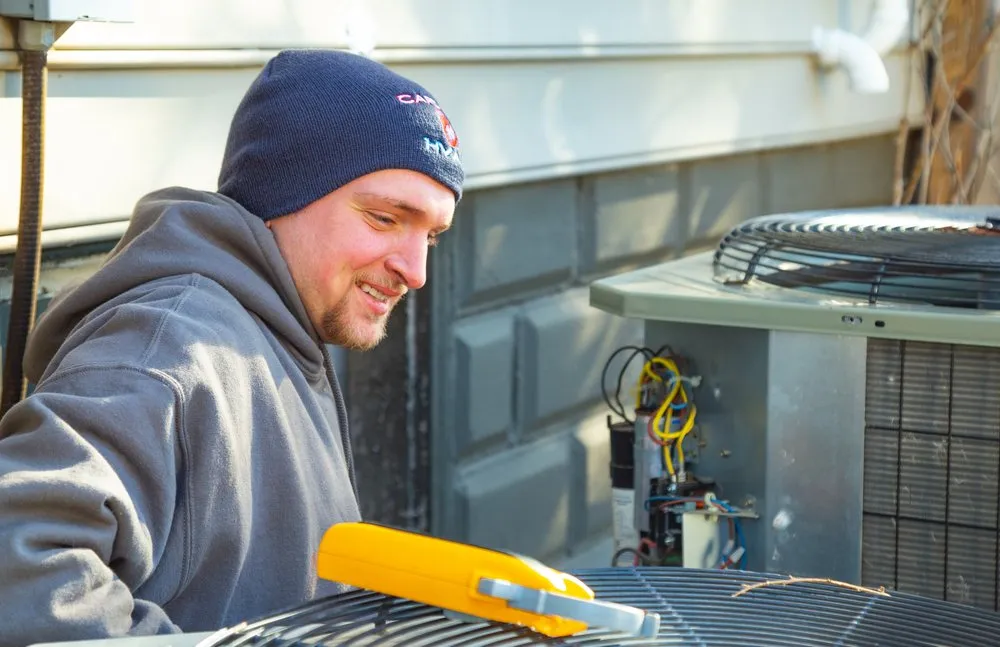 Slide of Cardwell HVAC & Plumbing