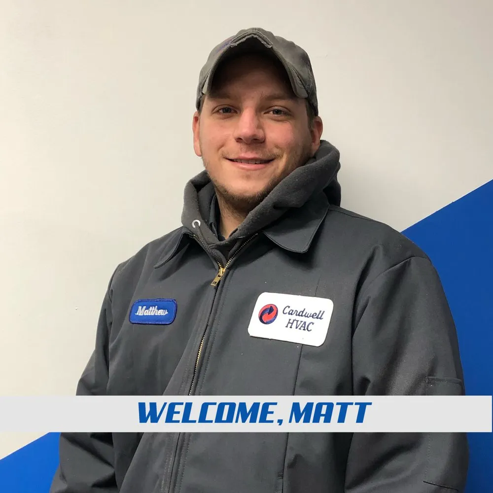 Slide of Cardwell HVAC & Plumbing