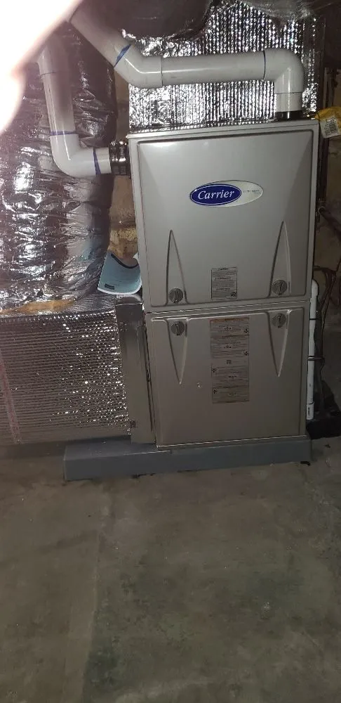 Slide of Care Heating Air Conditioning