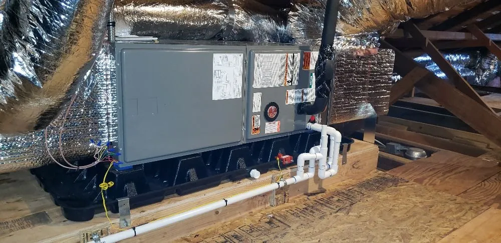 Slide of Care Heating Air Conditioning