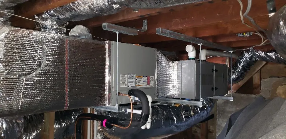 Slide of Care Heating Air Conditioning