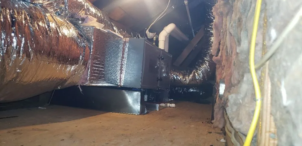 Slide of Care Heating Air Conditioning