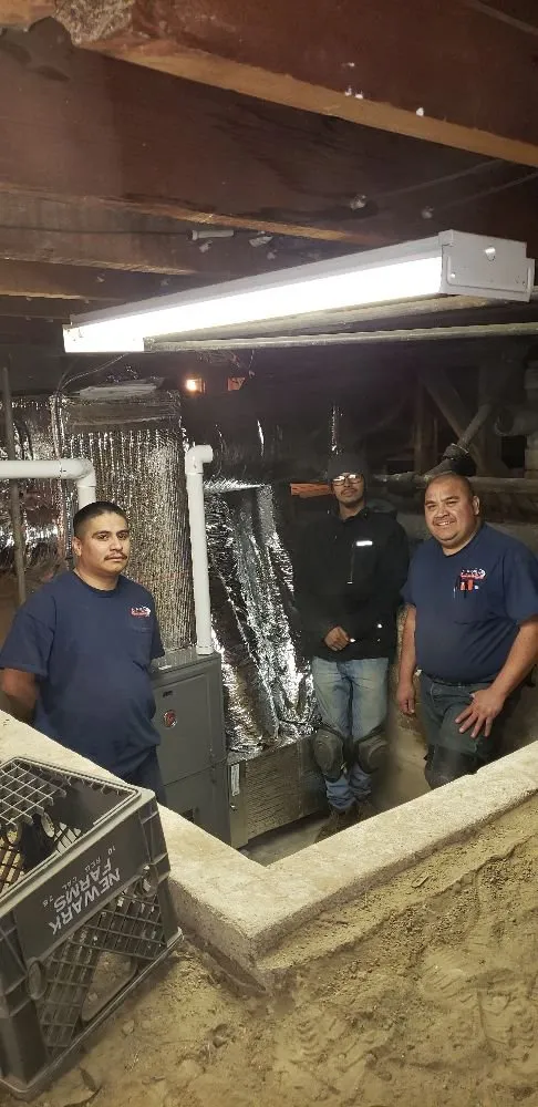 Slide of Care Heating Air Conditioning