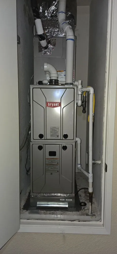 Slide of Care Heating Air Conditioning