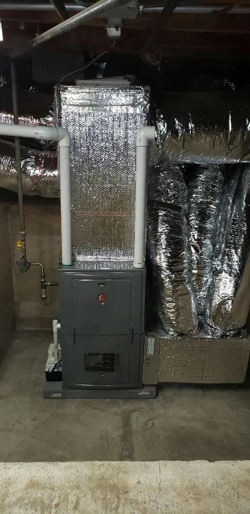 Slide of Care Heating Air Conditioning