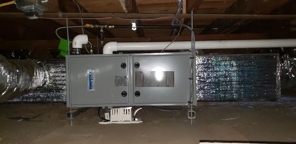 Slide of Care Heating Air Conditioning