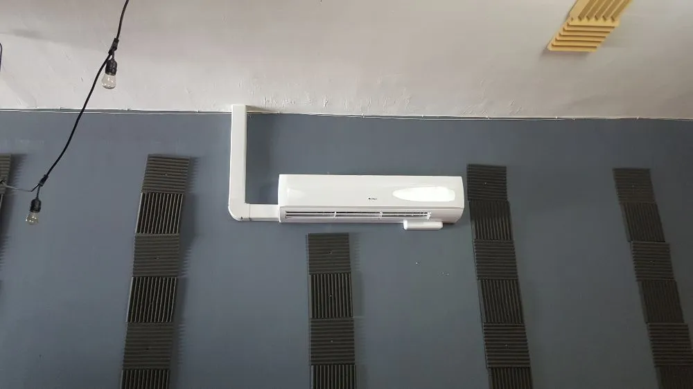 Slide of Care Heating Air Conditioning