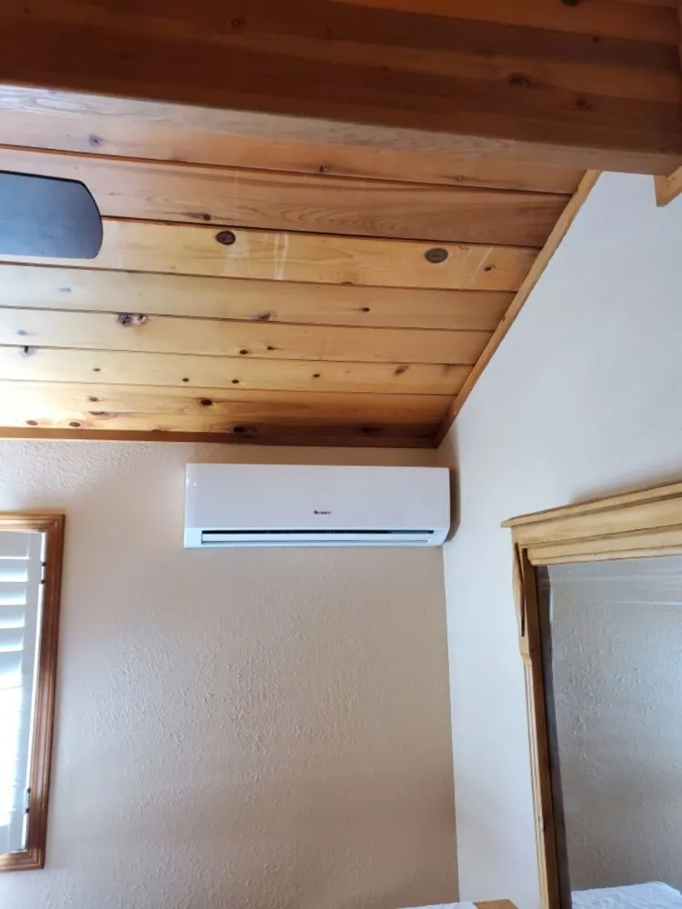 Slide of Care Heating Air Conditioning