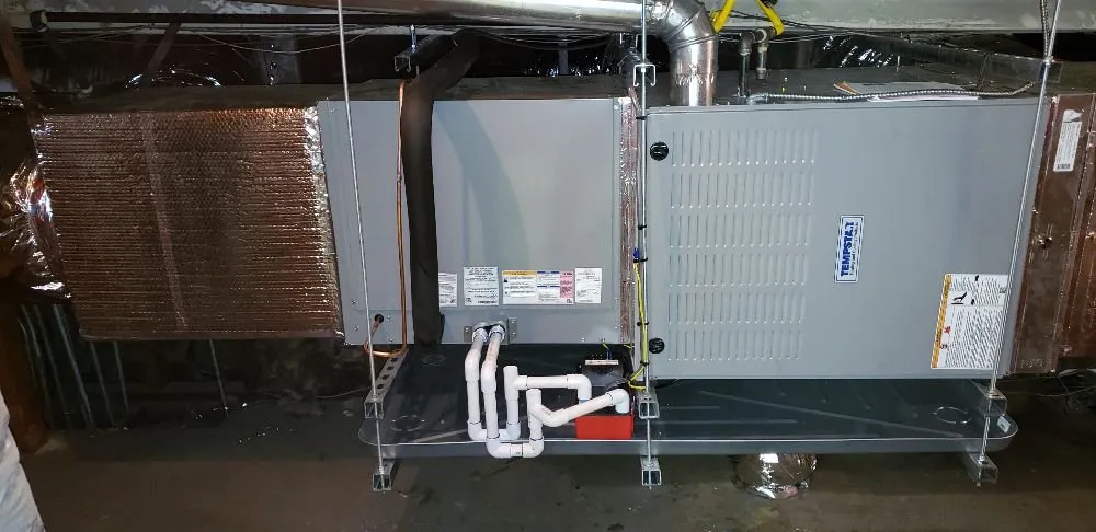 Slide of Care Heating Air Conditioning