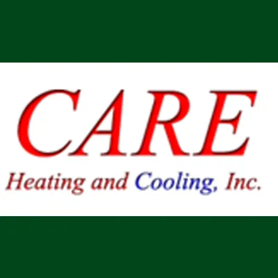 CARE Heating and Cooling Logo