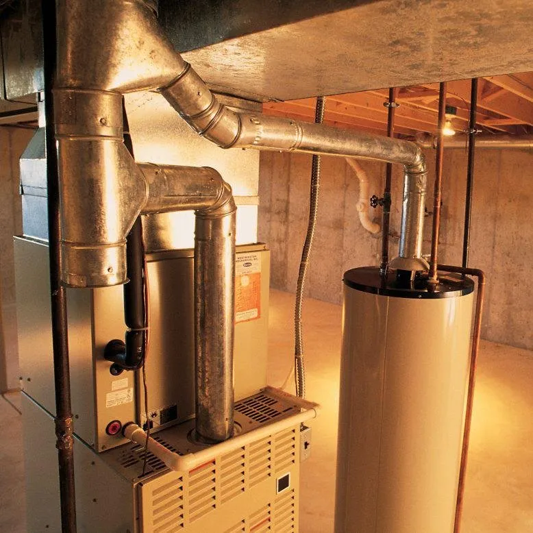 Slide of CARE Heating and Cooling