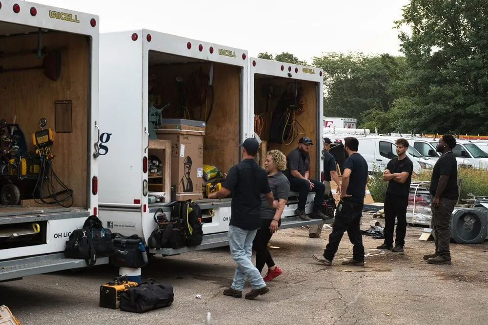 Slide of CARE Heating and Cooling