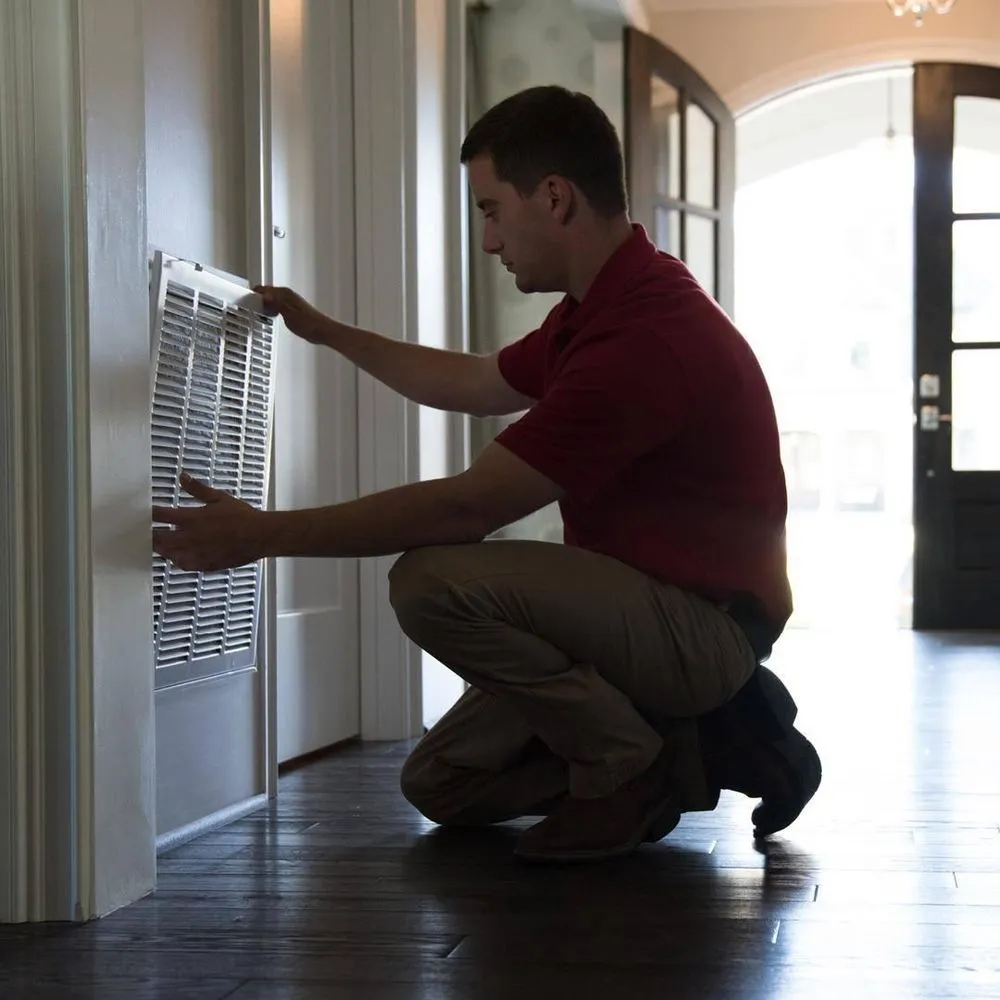 Slide of CARE Heating and Cooling