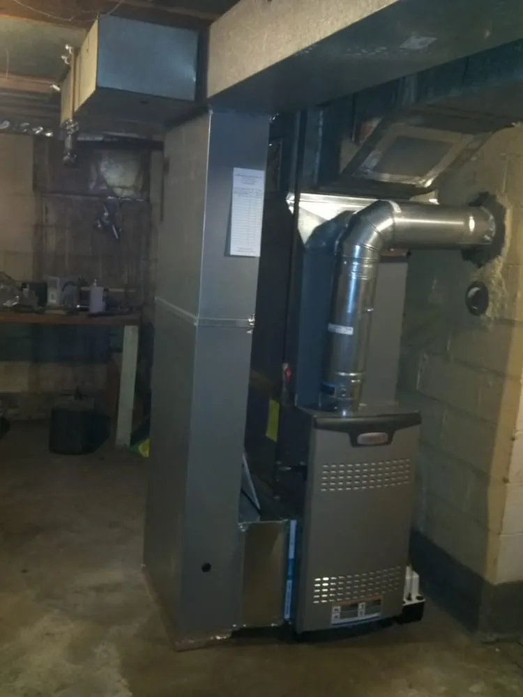 Slide of CARE Heating and Cooling