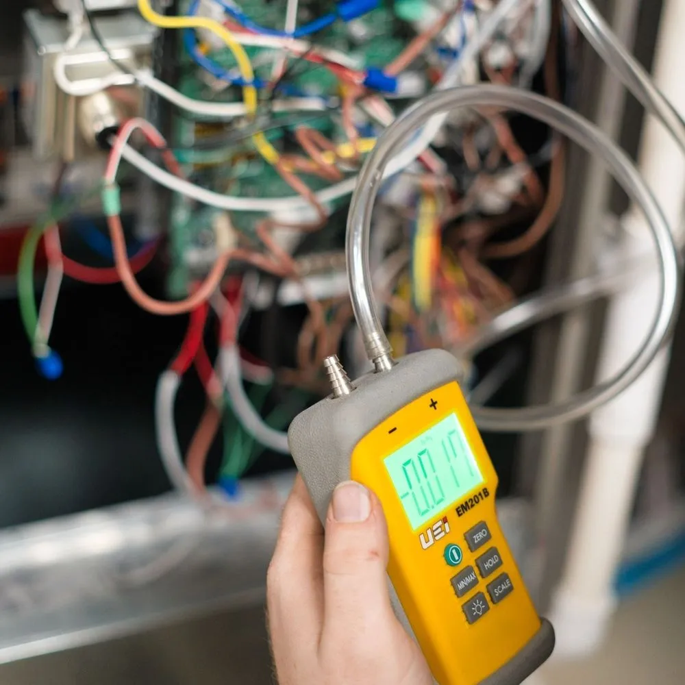 Slide of CARE Heating and Cooling