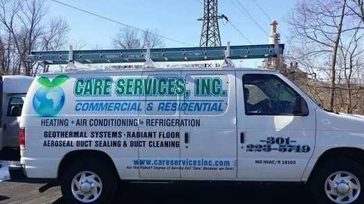 Slide of Care Services