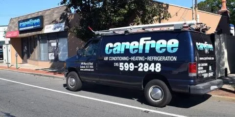 Slide of Carefree Air Conditioning & Heating