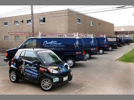 Slide of Carefree Comfort